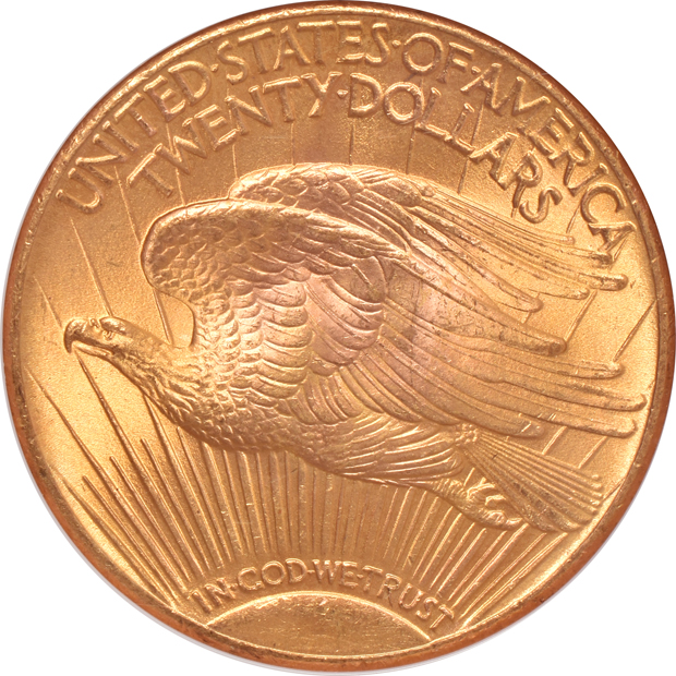 1927 NGC MS-66