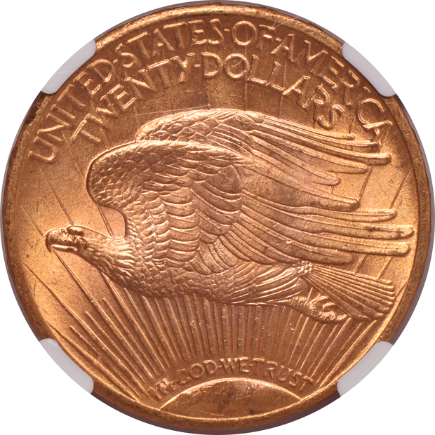 1924 NGC MS-66+