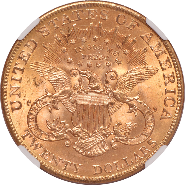 1903 NGC MS-64+