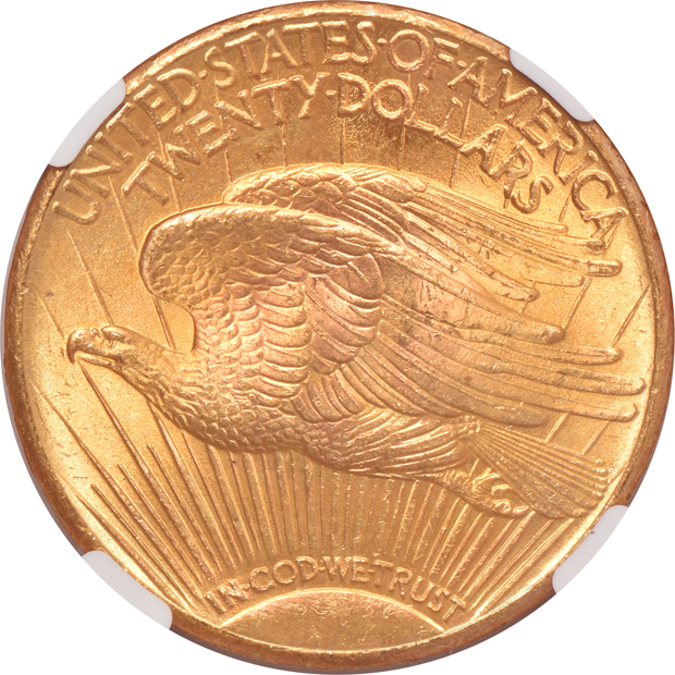 1927 NGC MS-66+