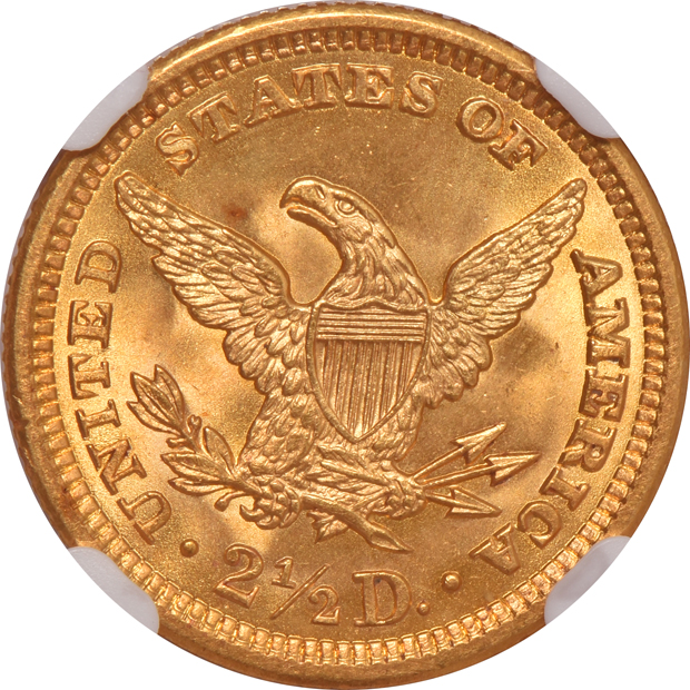 1907 NGC MS-67