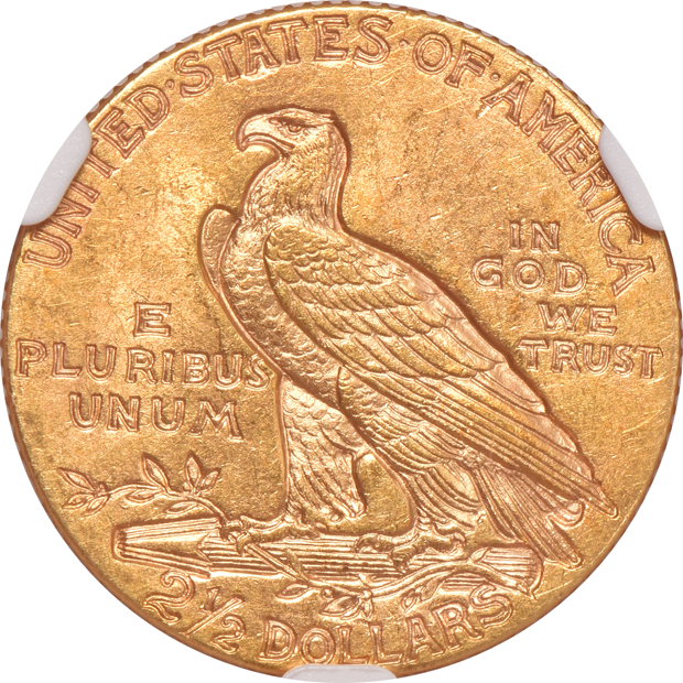 1909 NGC MS-63