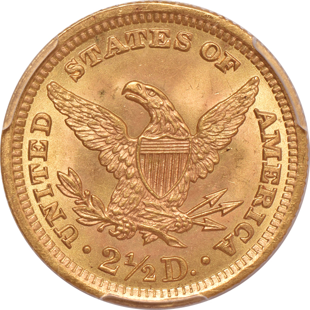 1901 PCGS MS-66+
