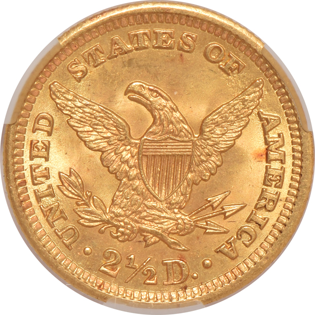 1904 CACG MS-64
