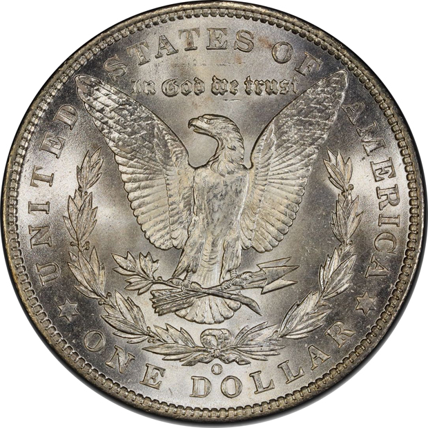 1903-O PCGS MS-65