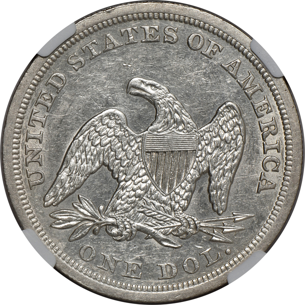 1847 NGC AU-55