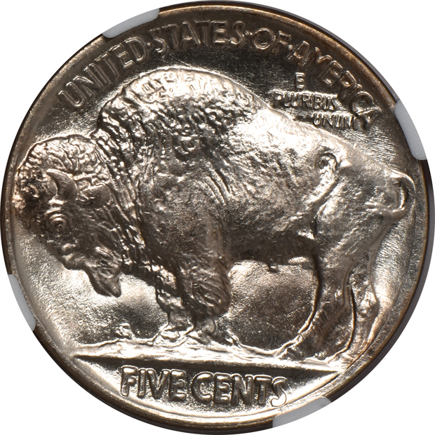 1923 NGC MS-66