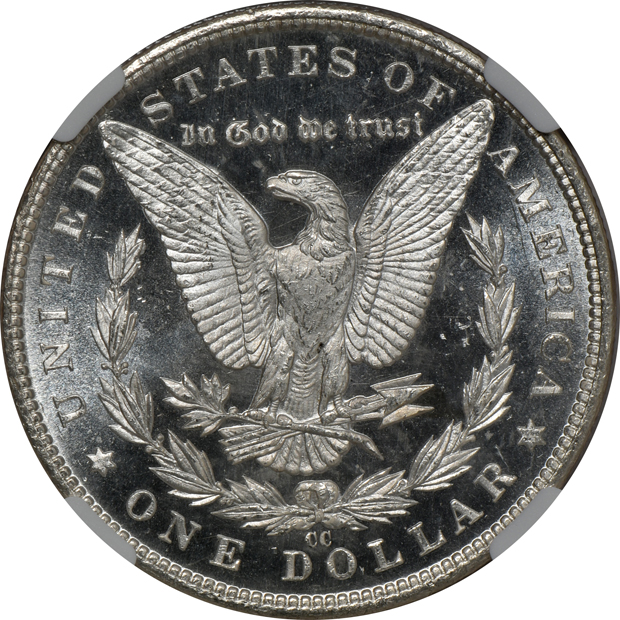 1884-CC NGC MS-64 DPL