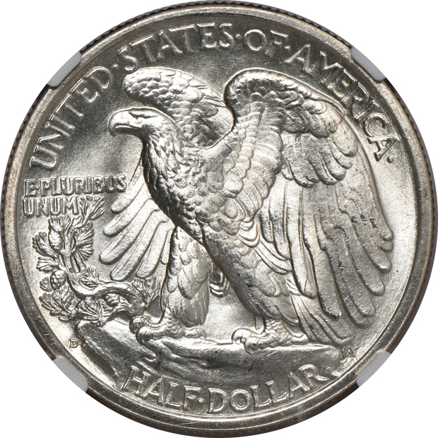 1937-D NGC MS-66+
