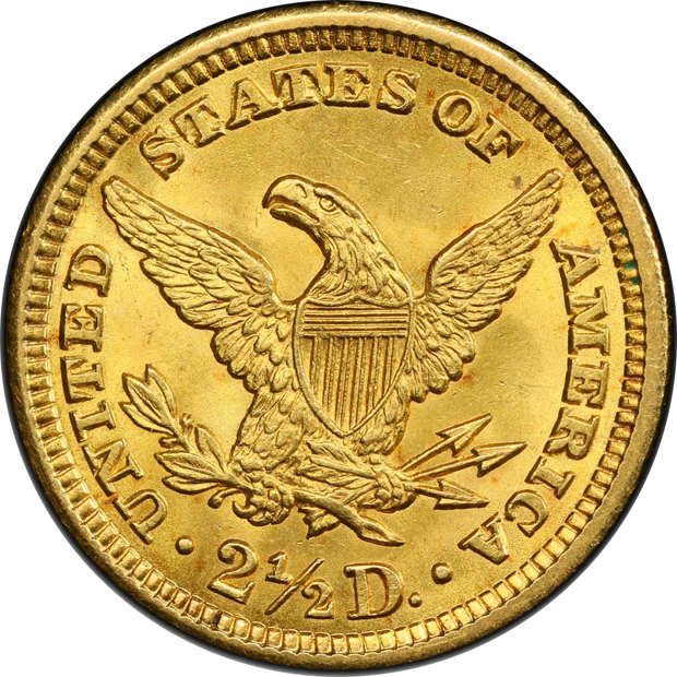 1903 PCGS MS-64