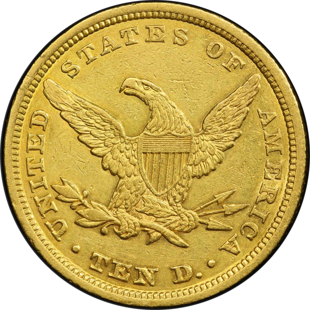 1841 PCGS XF-45