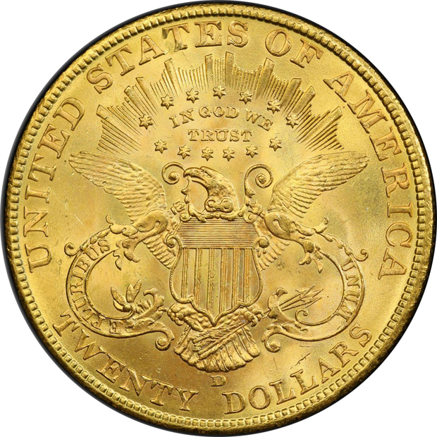 1906-D PCGS MS-63