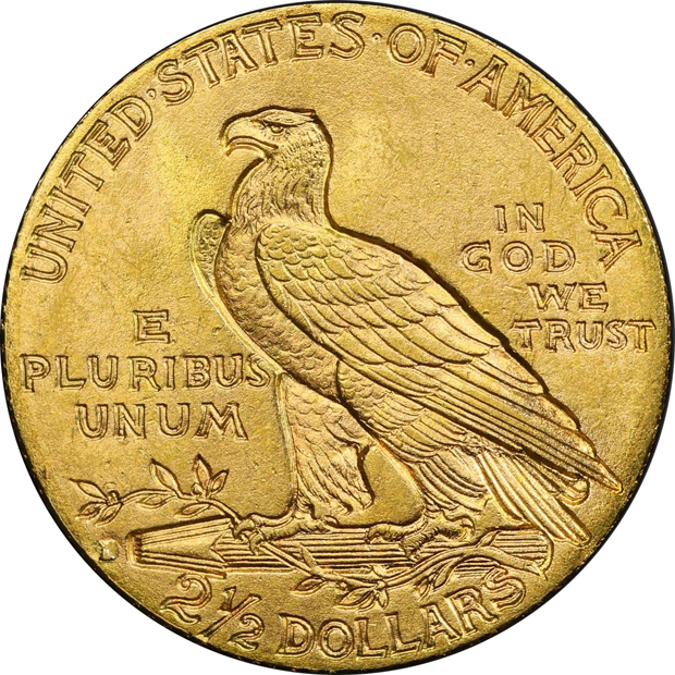 1914-D PCGS MS-64 CAC