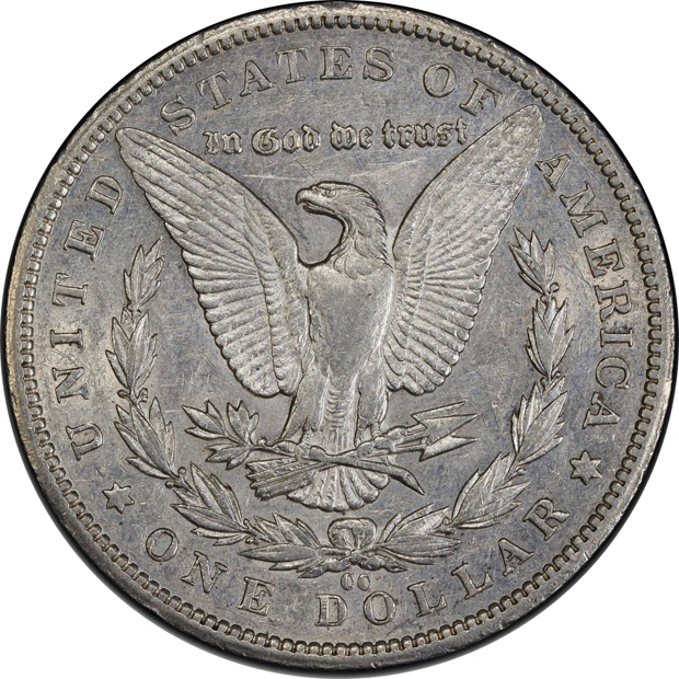 1893-CC PCGS XF-45