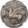 Ancient Greece - Corinthia, Corinth 4th Century BC stater - NGC XF Star