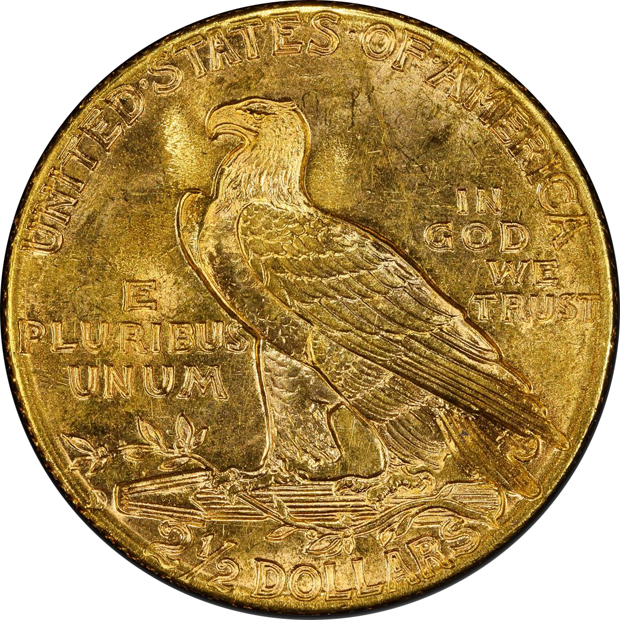 1914-D PCGS MS-62
