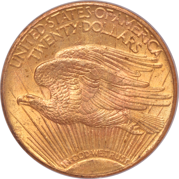 1915-S PCGS MS-64 CAC