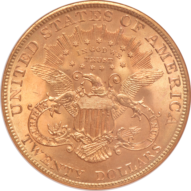 1904 NGC MS-65