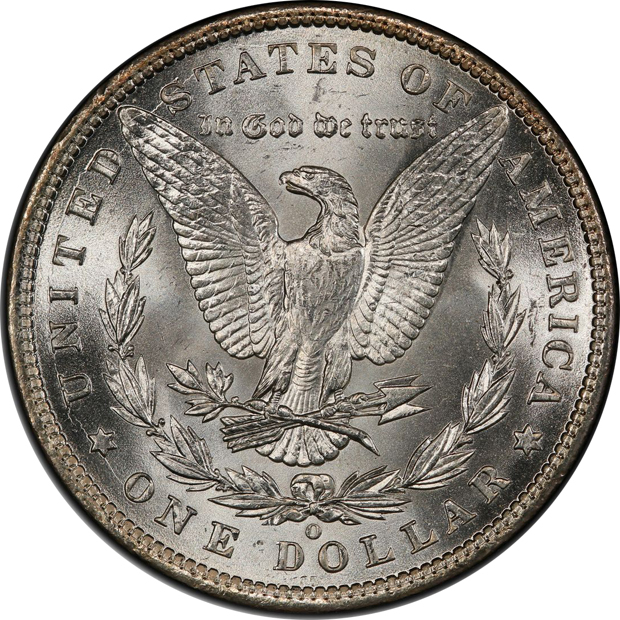 1900-O PCGS MS-66+