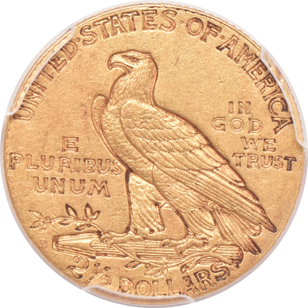 1911-D Strong D PCGS AU-55