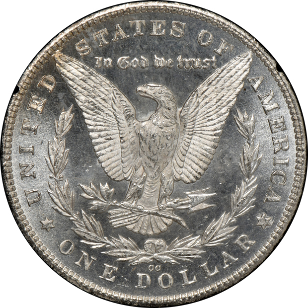1880-CC GSA NGC MS-63