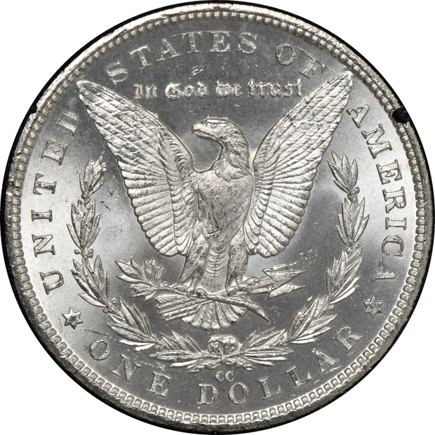 1883-CC GSA NGC MS-66