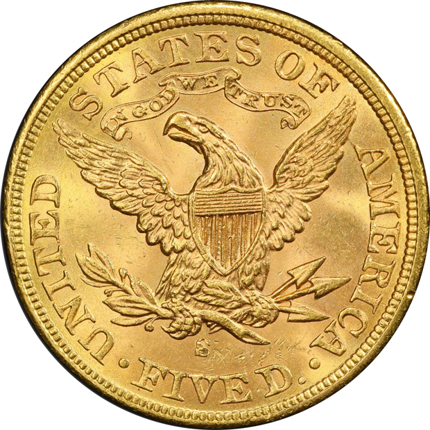 1901-S PCGS MS-64