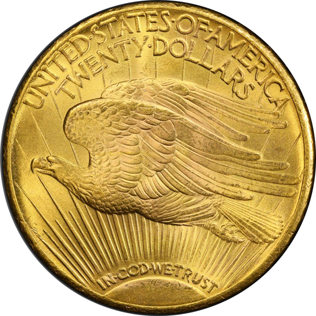 1927 PCGS MS-64+