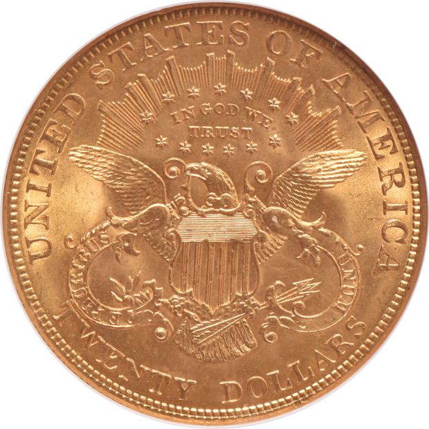 1904 NGC MS-65