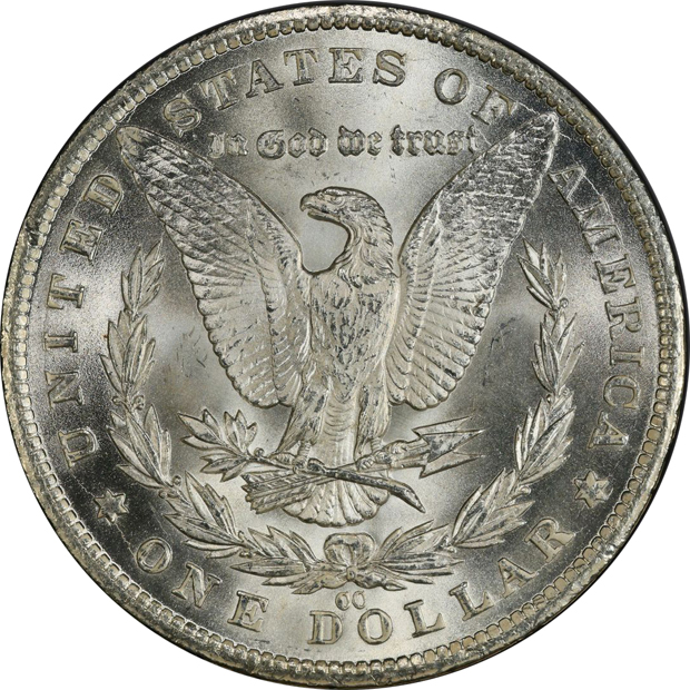 1881-CC PCGS MS-65