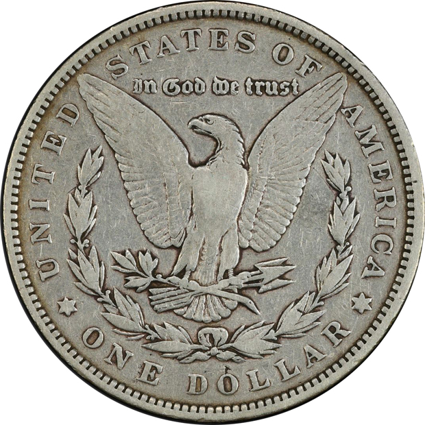 1894 PCGS F-15