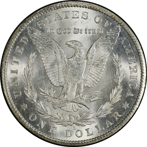1902-S PCGS MS-64