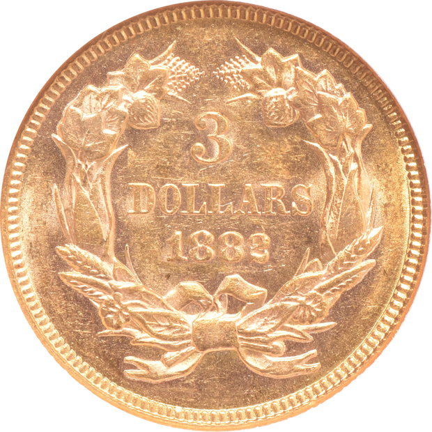 1882 NGC MS-61