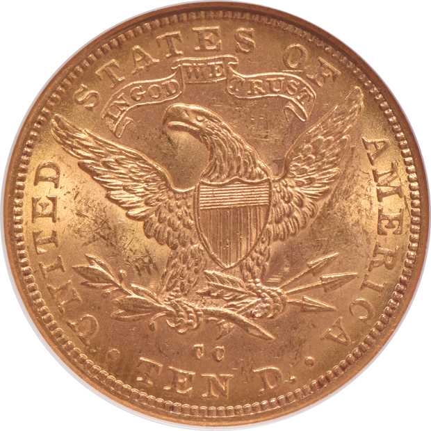 1891-CC NGC MS-62