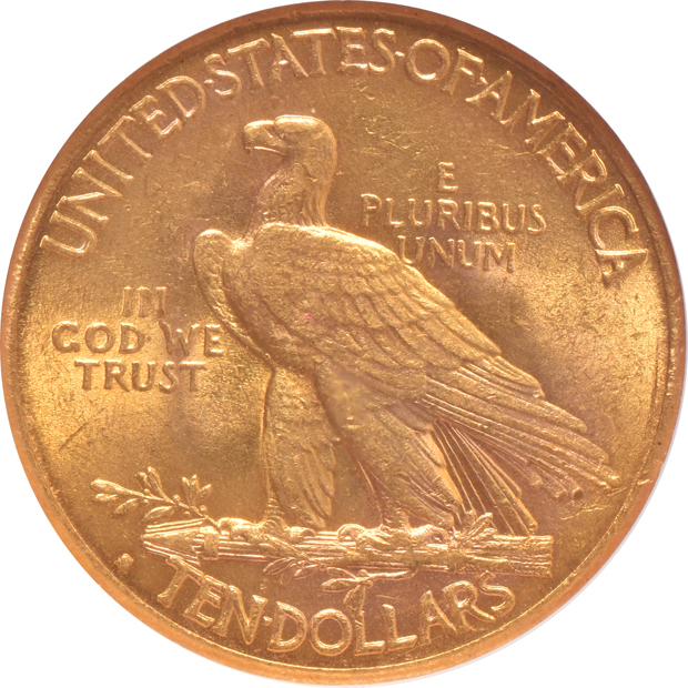 1914-S NGC MS-61