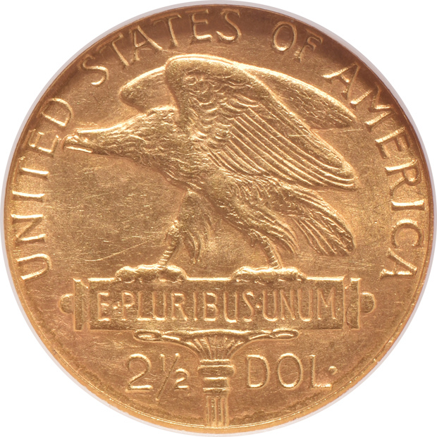 1915-S $2.50 Panama-Pacific NGC MS-63