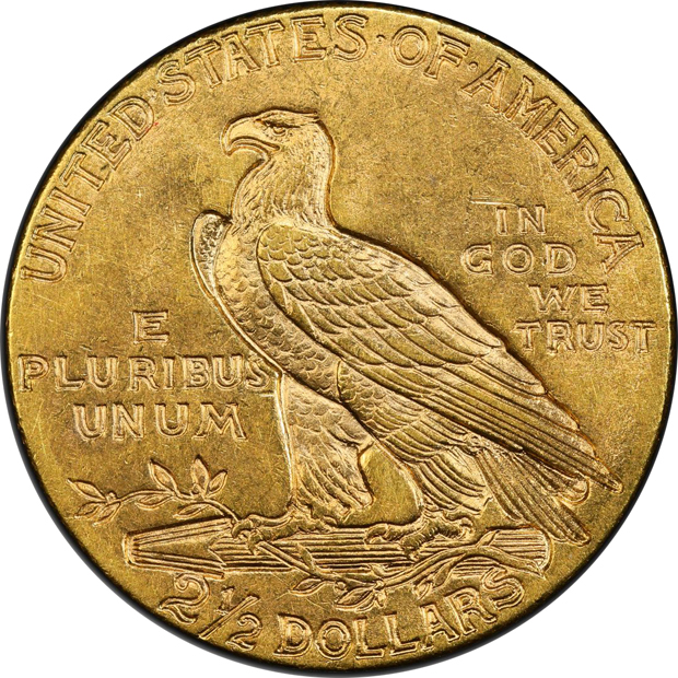 1909 PCGS MS-62