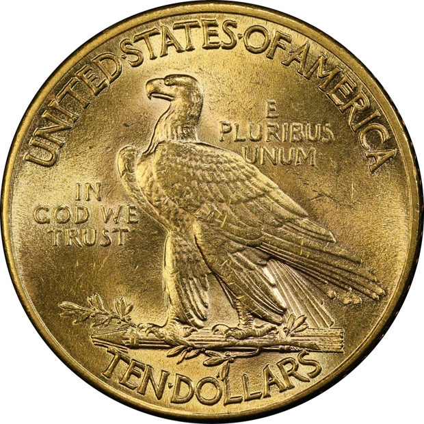 1912 PCGS MS-62
