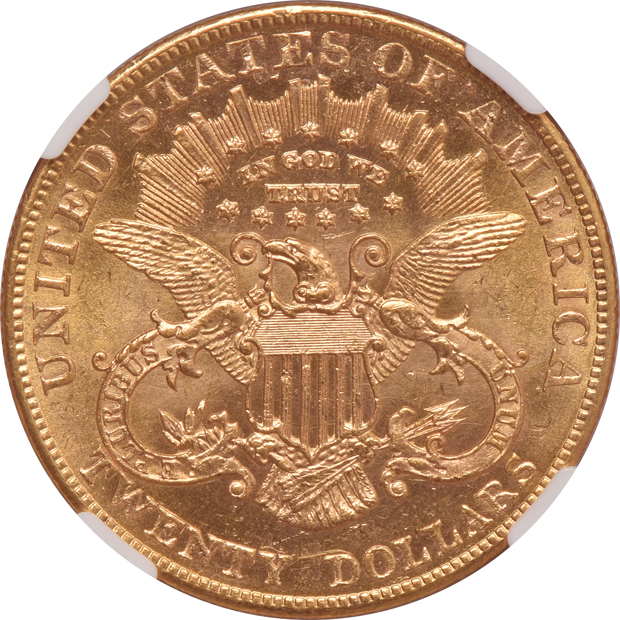 1903 NGC MS-62