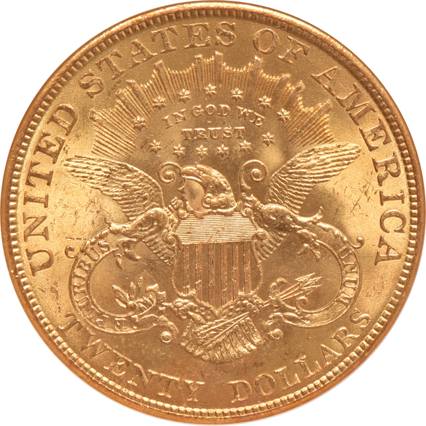 1904 NGC MS-64