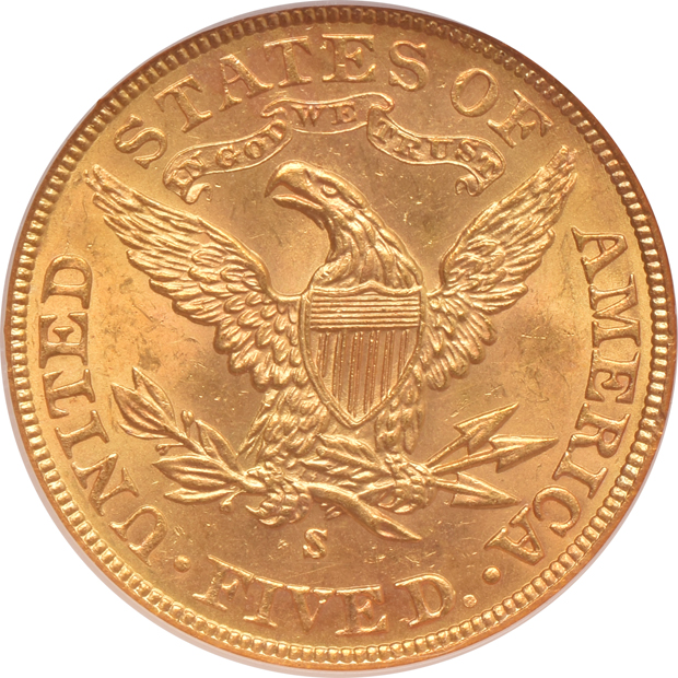 1903-S NGC MS-65