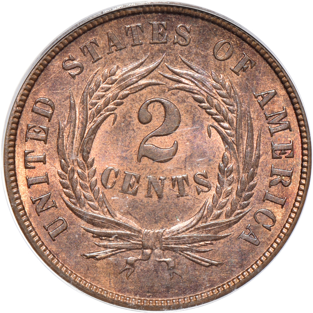 1793 Wreath Lettered Edge PCGS F-12 (green label)