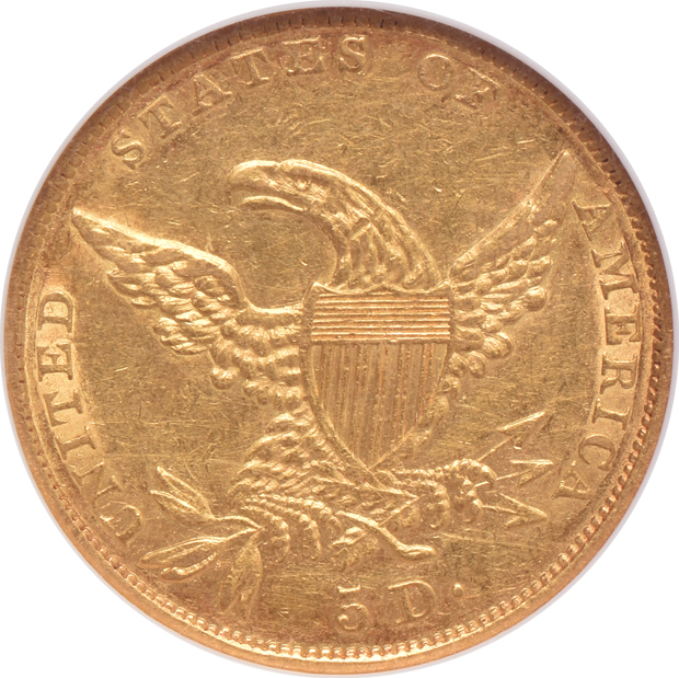 1835 NGC AU-55