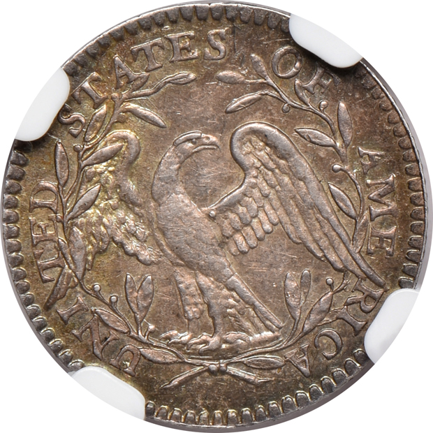 1795 LM-1 (R.6) NGC MS-62