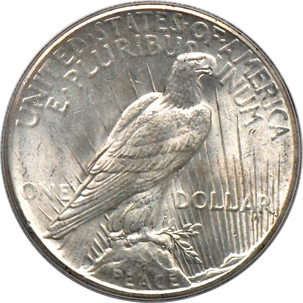 1928 PCGS MS-64