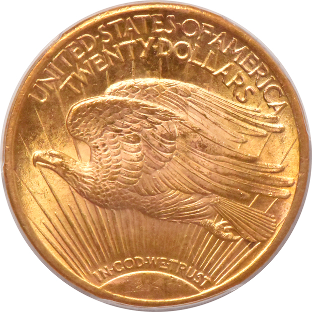 1924 PCGS MS-64 CAC