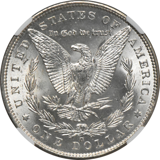 1900-O/CC NGC MS-64