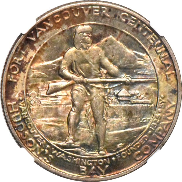 1925 Vancouver NGC MS-67