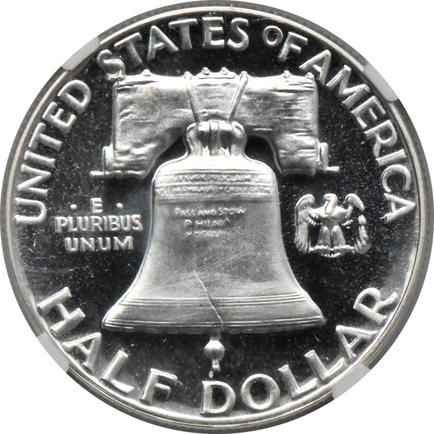 1953 NGC PR-67 CAMEO