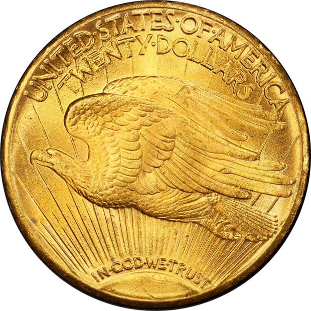 1927 PCGS MS-66